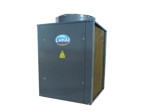 LUHAI Ultra-low Temp Air-Source Heat Pump Hot Water Unit